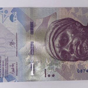 Lot 246 - Venezuela 1000 Bolivares
