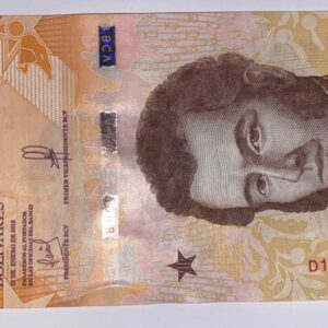 Lot 278 - Venezuela 50 Bolivares