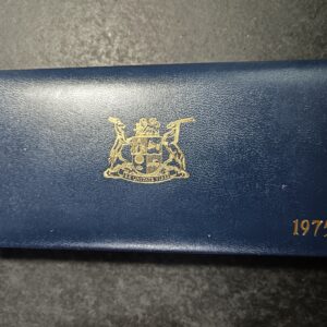 Lot 64 - 1975 partial proof set