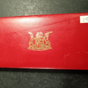 Lot 66 - 1976 partial proof set