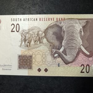 Lot 85 - Mboweni R20