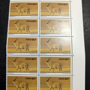 Lot 24 - Small block 21