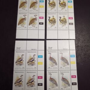 Lot 10 - Stamp group 7