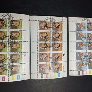 Lot 8 - Stamp group 5