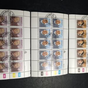 Lot 5 - Stamp group 2