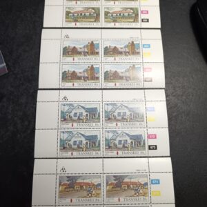 Lot 4 - Stamp group 1