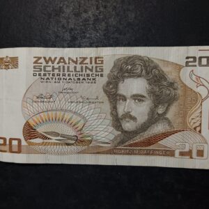 Lot 69 - Austria 20 Schilling