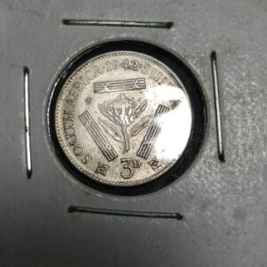 Lot 51 - 1942 3 pence