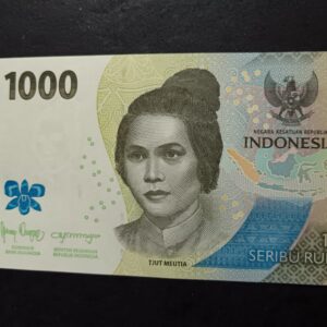 Lot 18 - Indonesia 1000 Rupiah