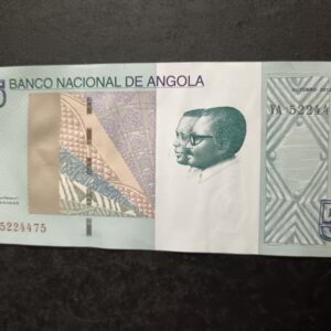 Lot 69 - Angola 5 Kwanzas