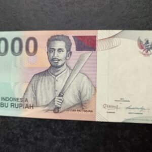 Lot 75 - Indonesia 1000 Rupiah
