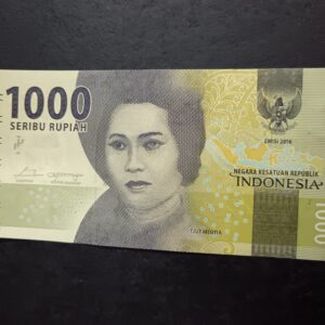 Lot 80 - Indonesia 1000 Rupiah