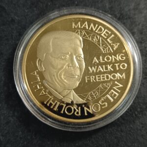 Lot 45 - Mandela Long Walk to Freedom