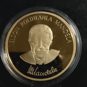 Lot 46 - Mandela Long Walk to Freedom