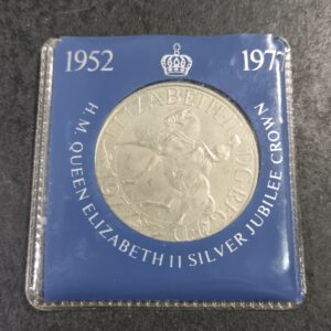 Lot 47 - 1977 British Crown