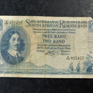 Lot 54 - G Rissik R2 note