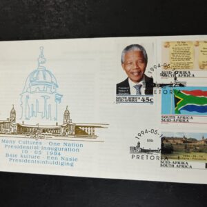 Lot 60 - Mandela FDC