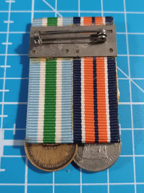 General service and Unitas miniatures - Image 2