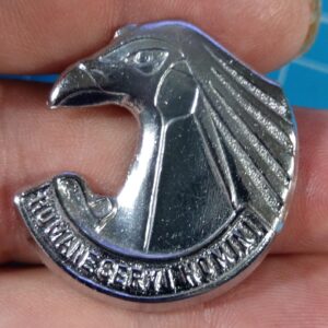 SADF Personnel Services Collar Badge