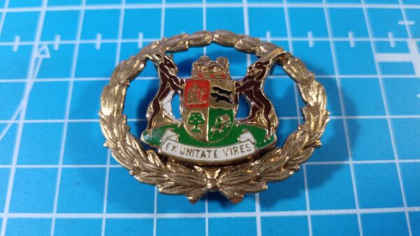 SAP Warrant officer