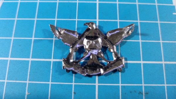 Regiment de Wet Collar badge - Image 2