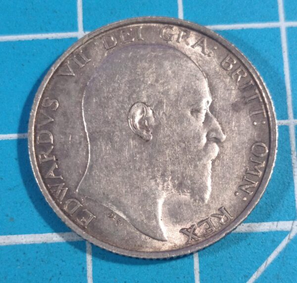 United Kingdom 1 shilling 1902 - Image 2
