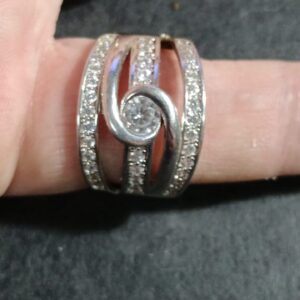 Sterling Silver Ring