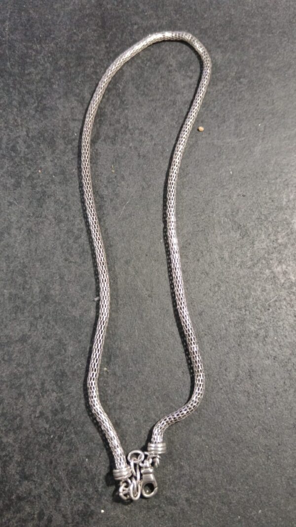 Sterling Silver Chain
