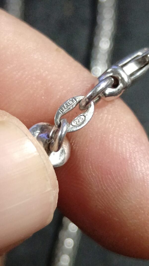Sterling Silver Chain - Image 2