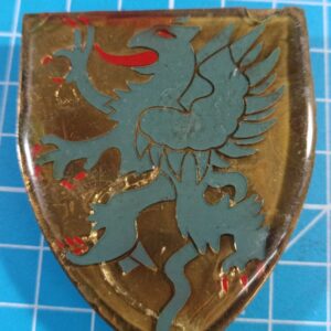 SADF Boksburg regiment shoulder flash