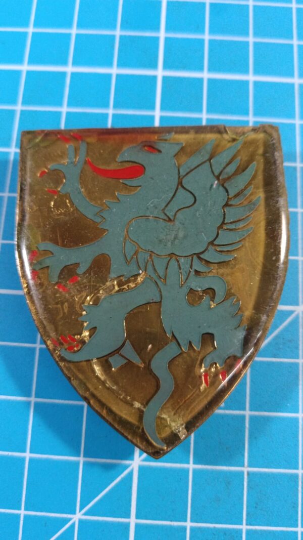 SADF Boksburg regiment shoulder flash