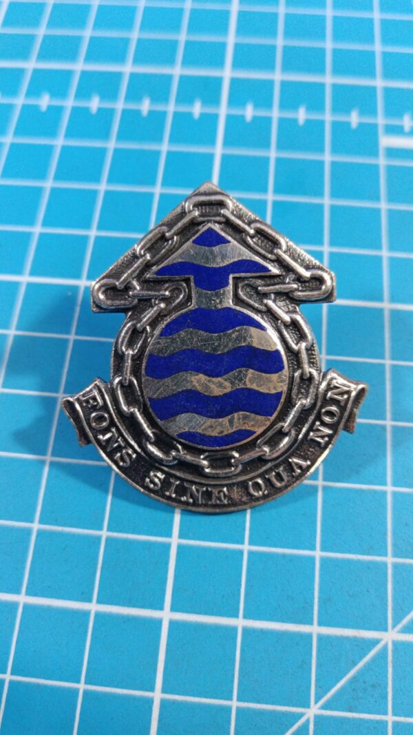 SADF ordnance beret badge