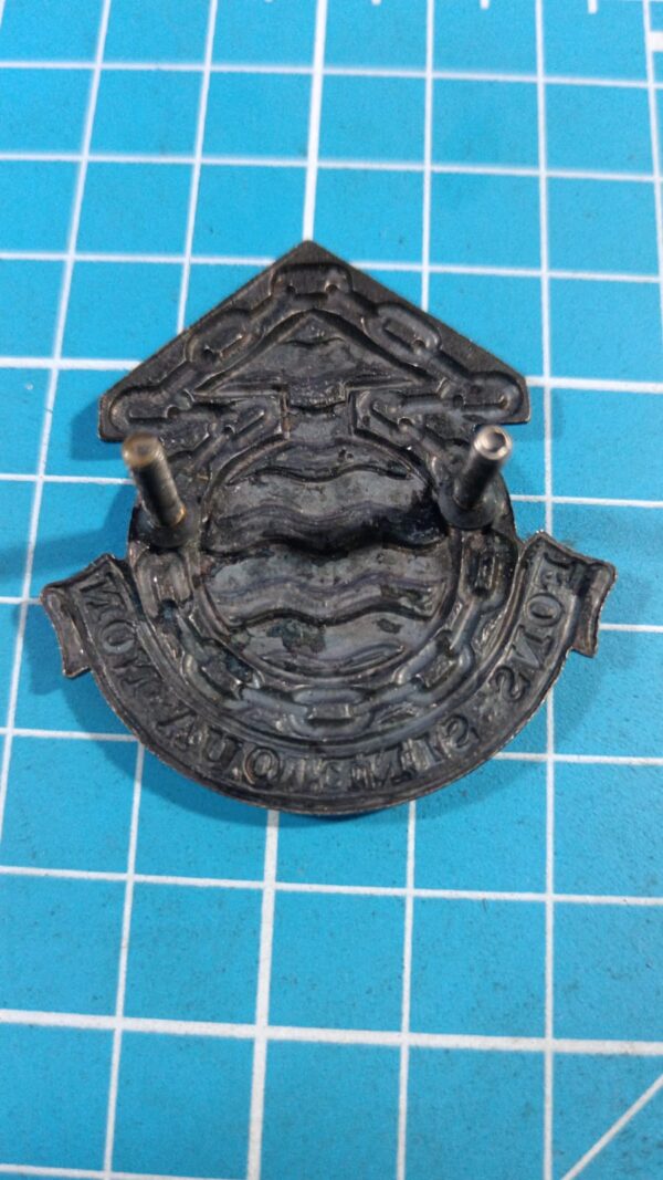 SADF ordnance beret badge - Image 2