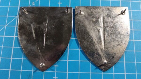 Transkei Special Forces shoulder flash pair - Image 2