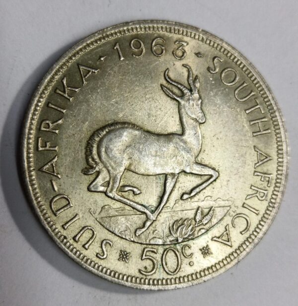 1963 50 Cent